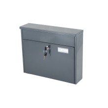 Почтовый Ящик PD967 Антрацитовый